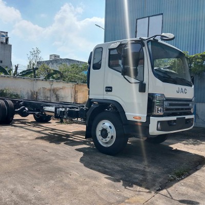 Xe tải Jac N750S E5 Plus Mui bạt