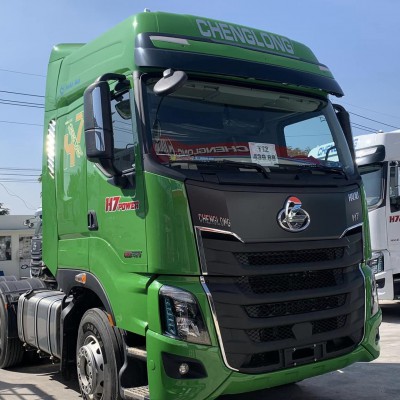 Xe đầu kéo Chenglong H7 420hp