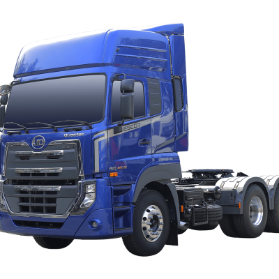 XE ĐẦU KÉO UD QUESTER 6X4 E5 2025